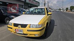 إيران خودرو سمند